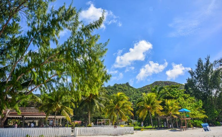 Berjaya Praslin Resort