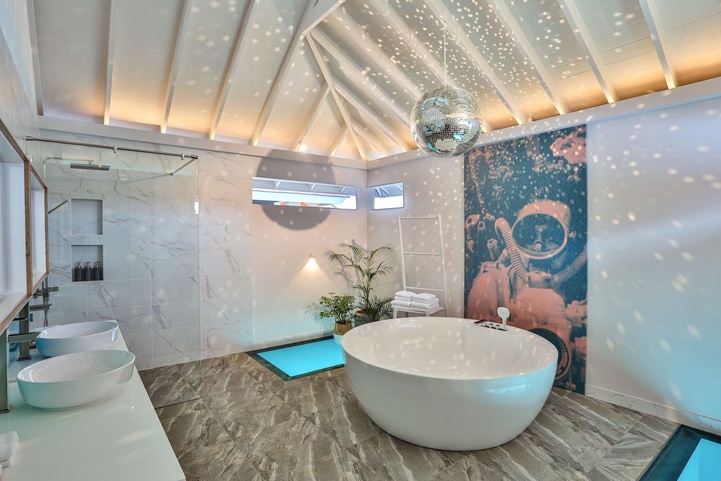 The Standard Maldives By Hyatt