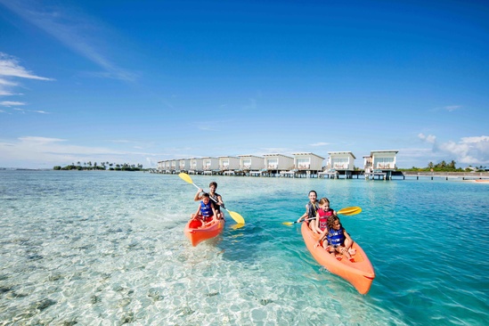 Kandooma Maldives(Ex.Holiday Inn Resort Kandooma Maldives)