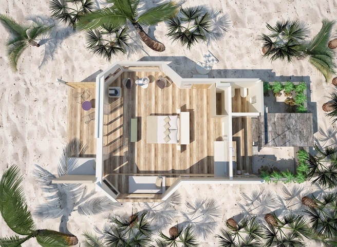 Cocoon Maldives