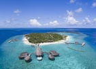 The St. Regis Maldives Vommuli Resort