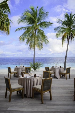 V Villas Maldives At Mirihi