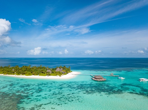 V Villas Maldives At Mirihi