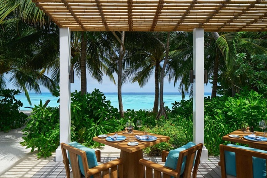 The Halcyon Private Isles Maldives, Autograph Collection (Ex.Raffles)