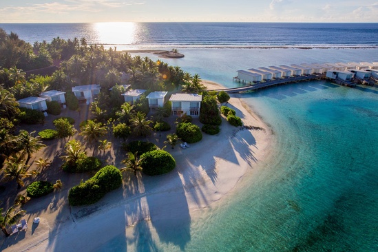 Kandooma Maldives(Ex.Holiday Inn Resort Kandooma Maldives)