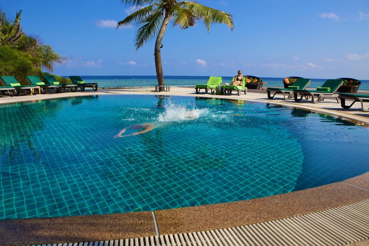 Kuredu Island