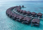 Barcelo Whale Lagoon Maldives Водные Виллы На Мальдивах