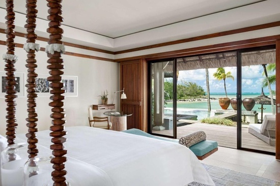 Shangri-La Le Touessrok, Mauritius
