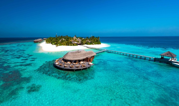 V Villas Maldives At Mirihi