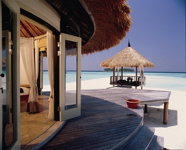 Banyan Tree Vabbinfaru Пляжный Павильон