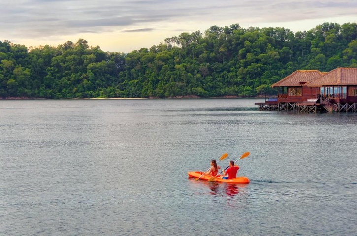 Gayana Marine Resort