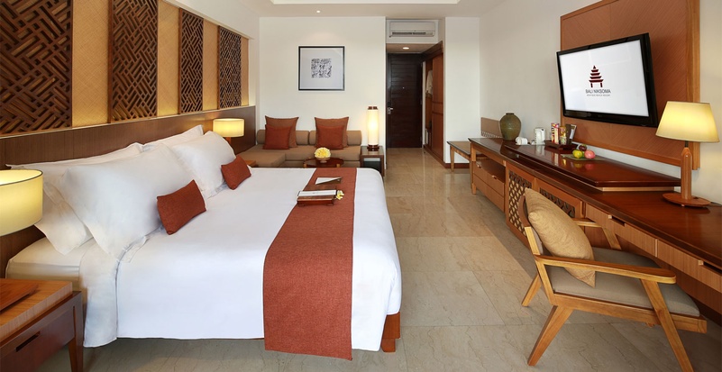 Bali Niksoma Boutique Beach Resort