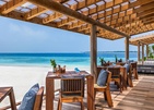 Alila Kothaifaru Maldives Бар На Пляже