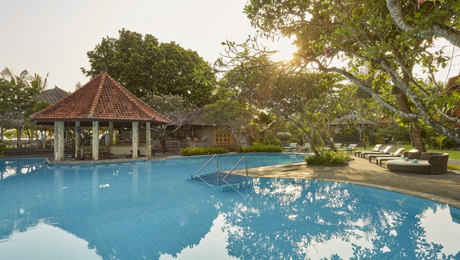 Sol By Melia Benoa Bali All Inclusive