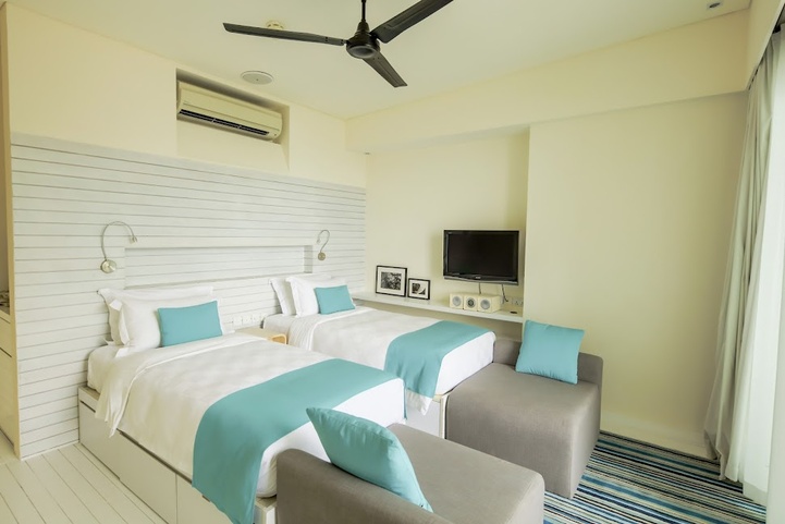 Kandooma Maldives(Ex.Holiday Inn Resort Kandooma Maldives)