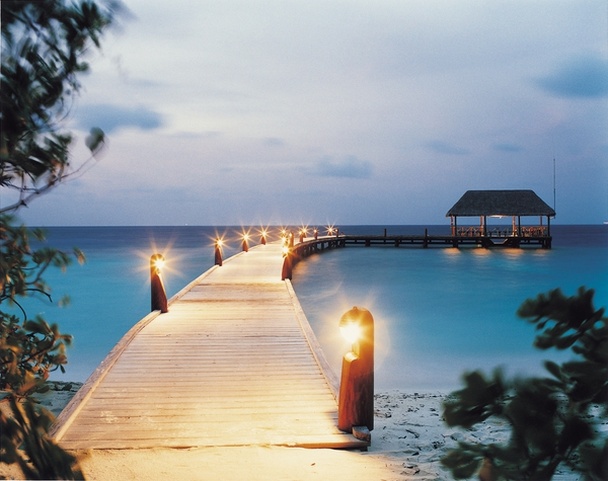 Como Cocoa Island