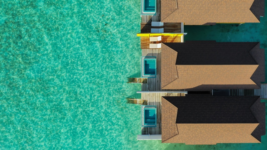 The Standard Maldives By Hyatt