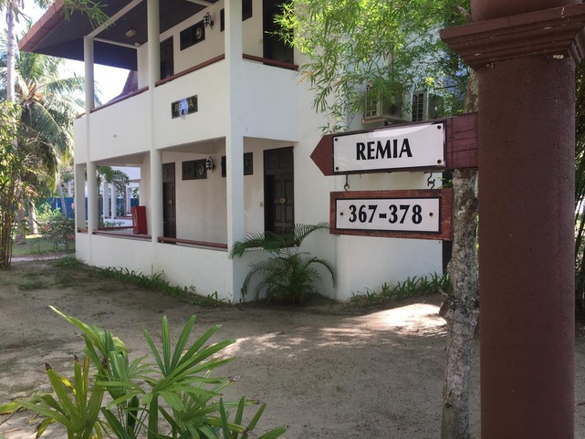 Federal Villa Beach Resort