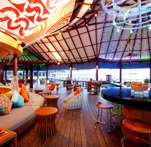 Machchafushi Island Resort & Spa Maldives, The Centara Collection (Ex.Centara Grand)
