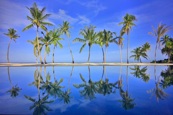 Pullman Maldives Maamutaa