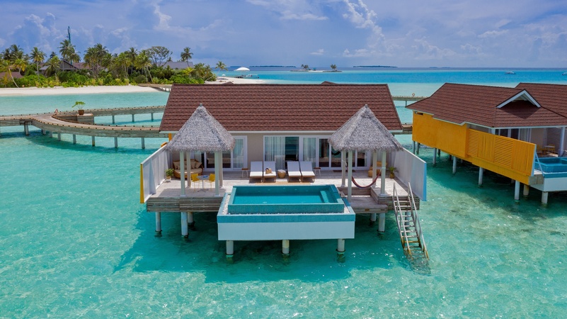 The Standard Maldives By Hyatt
