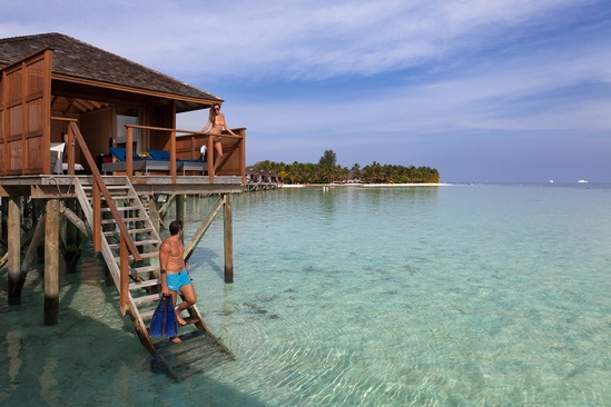 Vilamendhoo Maldives Resort Island