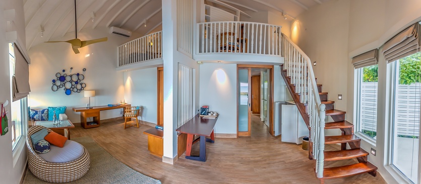 Machchafushi Island Resort & Spa Maldives, The Centara Collection (Ex.Centara Grand)