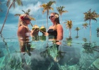 Melia Whale Lagoon Maldives