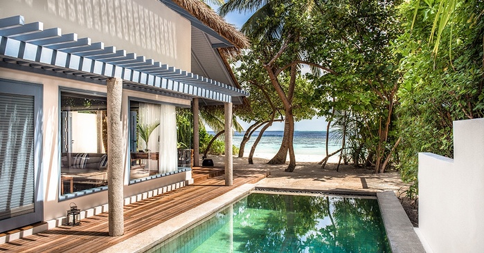 The Halcyon Private Isles Maldives, Autograph Collection (Ex.Raffles)