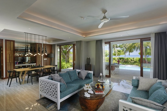 Niva Dhigali Maldives
