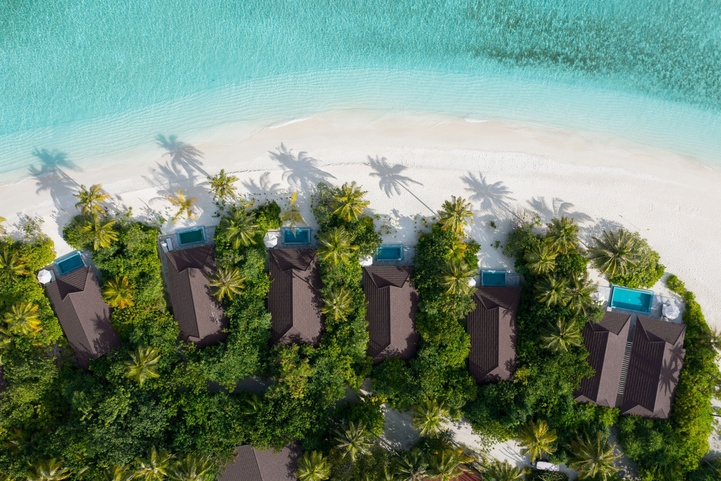 The Standard Maldives By Hyatt