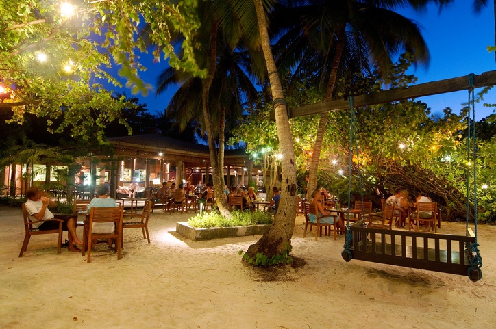 Embudu Village Resort