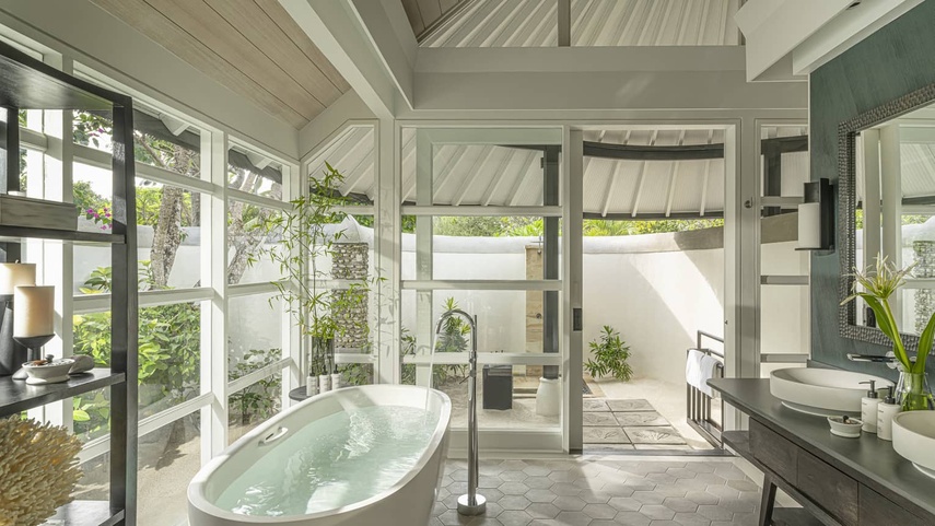 Four Seasons Resort Maldives At Kuda Huraa