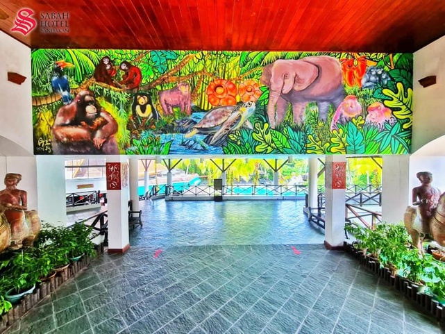 Sabah Hotel