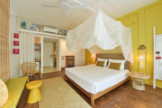 Veranda Tamarin Hotel