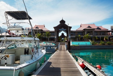 Eden Bleu Hotel