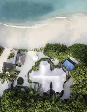 Sirru Fen Fushi (Ex.Fairmont)