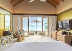 Hard Rock Hotel Maldives Водная Вилла