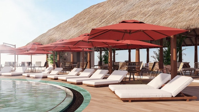 Melia Whale Lagoon Maldives