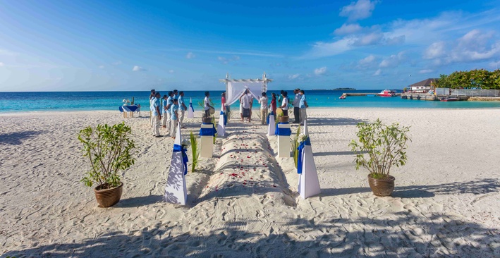 Machchafushi Island Resort & Spa Maldives, The Centara Collection (Ex.Centara Grand)