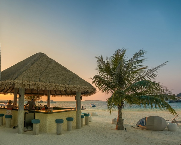Kandooma Maldives(Ex.Holiday Inn Resort Kandooma Maldives)
