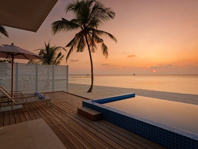 Eri Maldives (Ex. Eriyadu Island Resort)