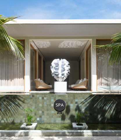 Jw Marriott Maldives Resort & Spa