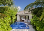 Grand Park Kodhipparu Maldives Бассейн На Вилле