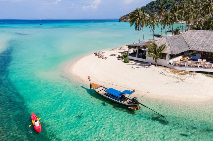 Saii Phi Phi Island Village