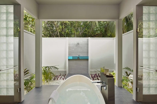 Niva Dhigali Maldives