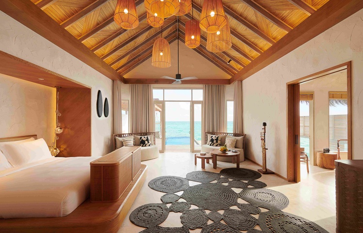 Sirru Fen Fushi (Ex.Fairmont)