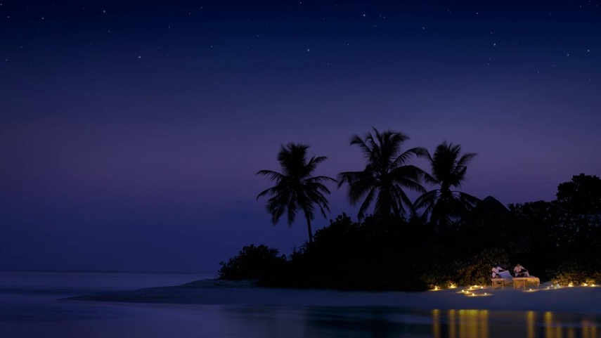 Four Seasons Resort Maldives At Kuda Huraa