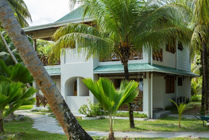Indian Ocean Lodge