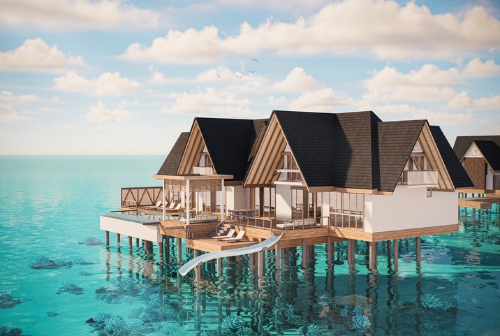 Meyyafushi Maldives